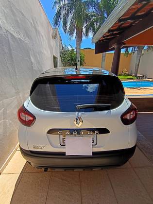 RENAULT CAPTUR 1.6 16V SCE FLEX LIFE X-TRONIC